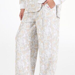 Simply Southern Sloan Pant - White Camo